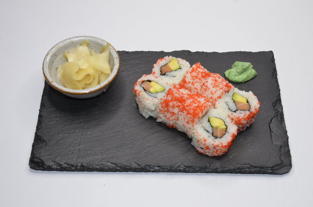 Sushi Inside-Out-Maki