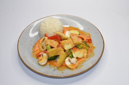 J. Vegatarische Gerichte